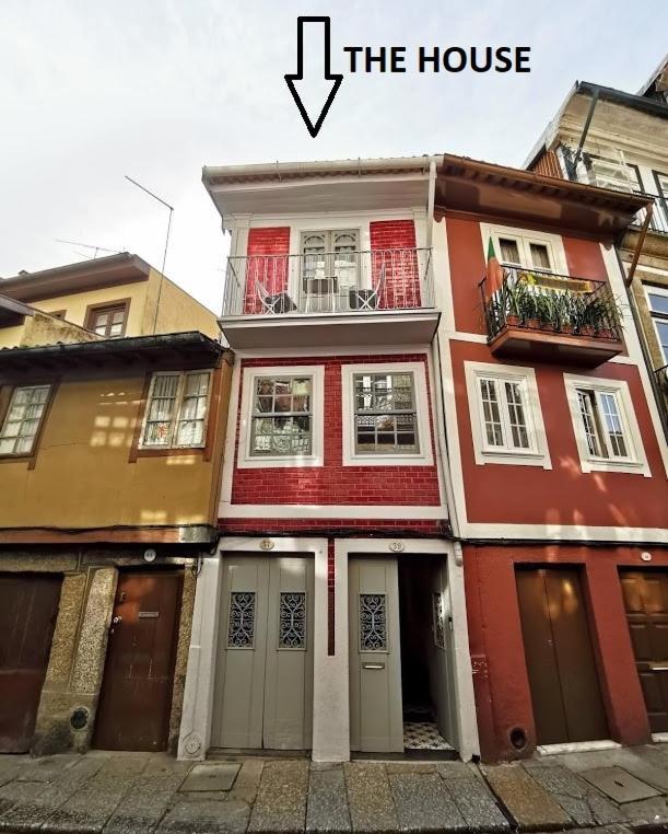 Casa Santa Luzia - Historic Centre Apartment Guimarães Екстериор снимка