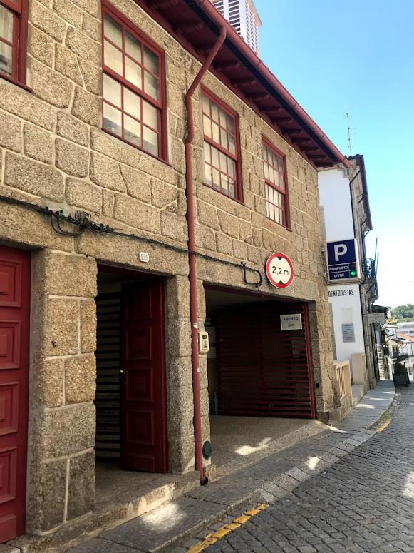 Casa Santa Luzia - Historic Centre Apartment Guimarães Екстериор снимка
