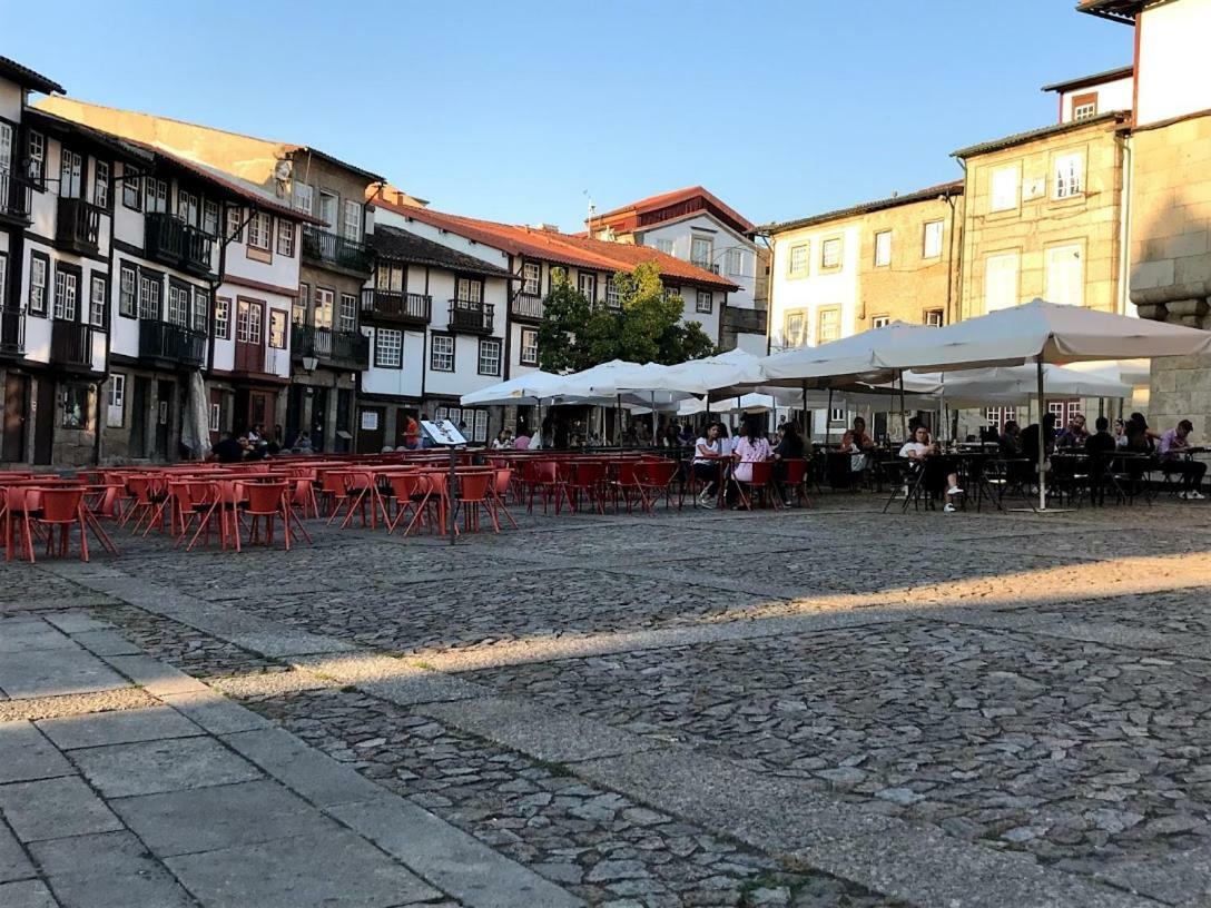 Casa Santa Luzia - Historic Centre Apartment Guimarães Екстериор снимка