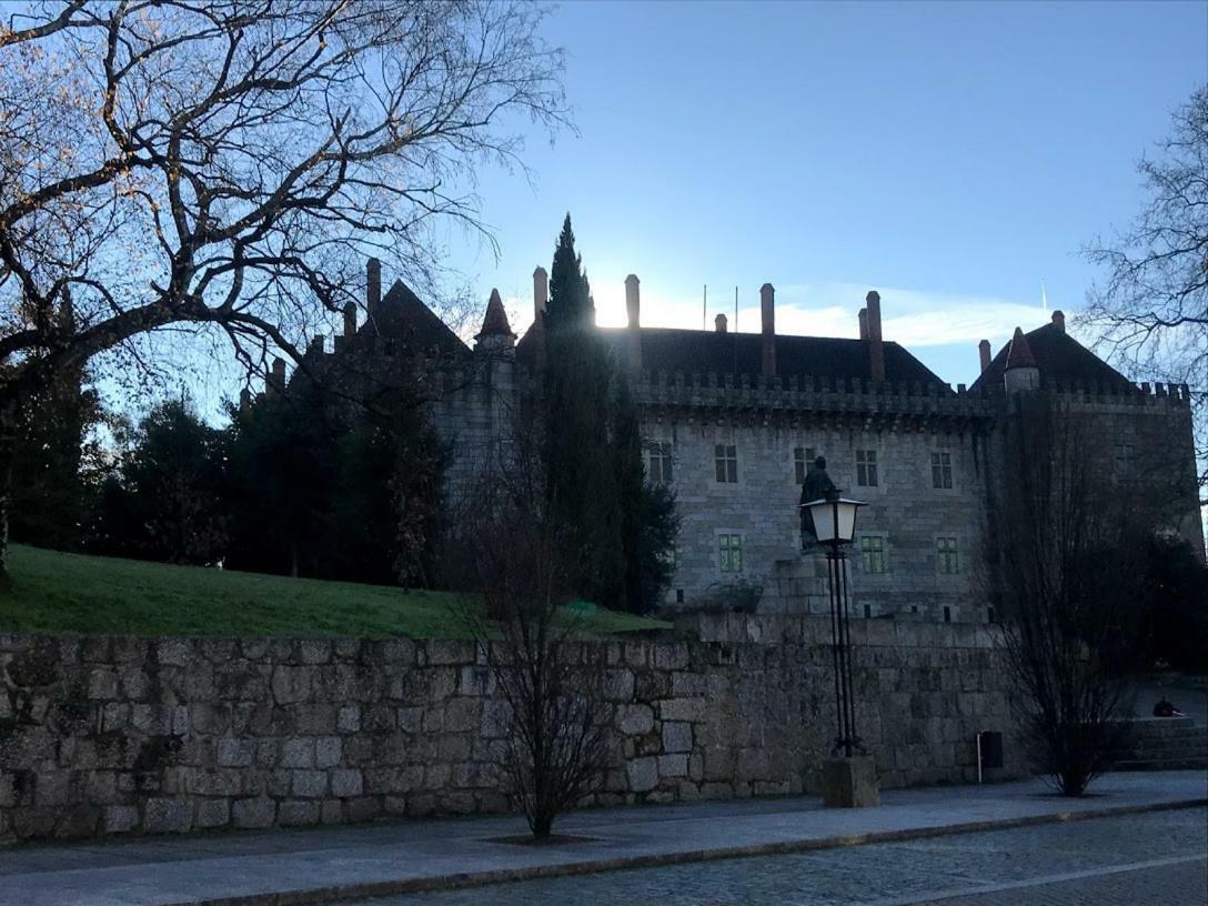 Casa Santa Luzia - Historic Centre Apartment Guimarães Екстериор снимка